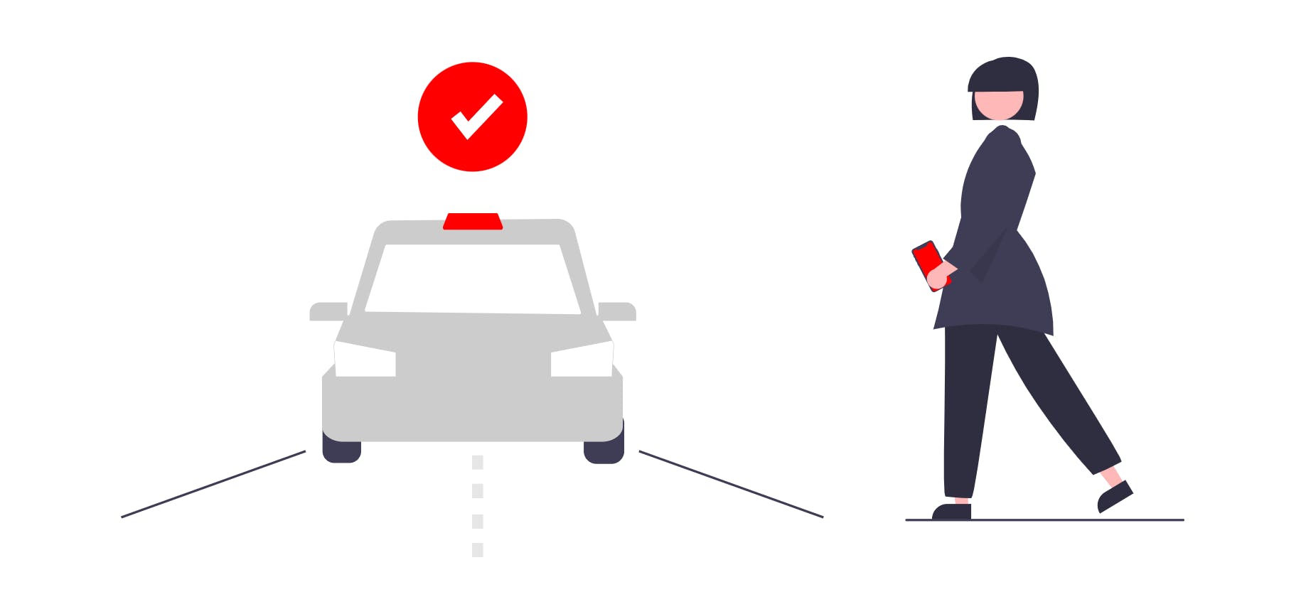 Transportation Services & eHailing Website Design Development - Image 3