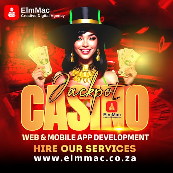 Online Betting & Casino Platforms Websites and Mobile Apps Design & Development - OnlineCasino Website Only