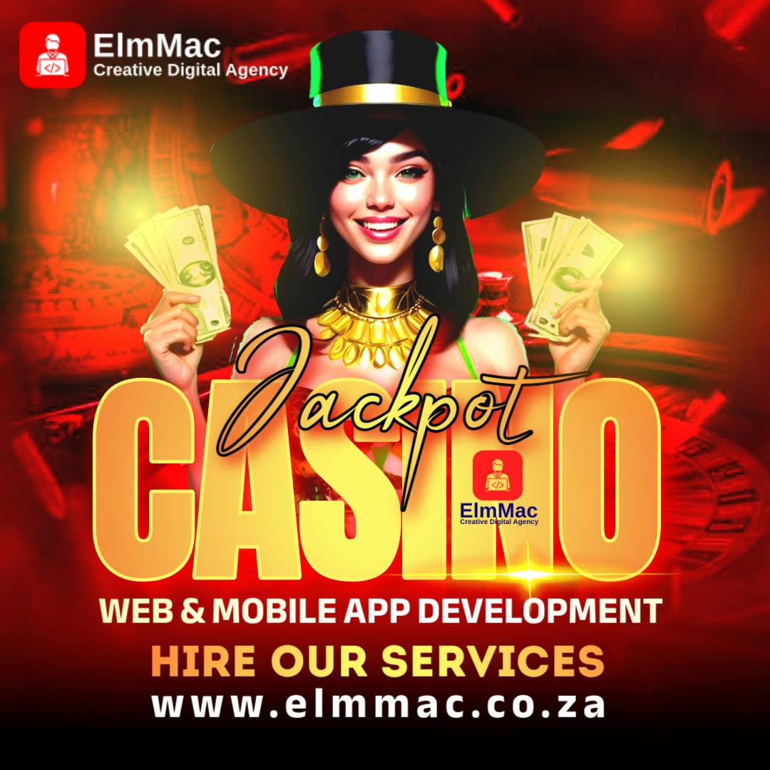 Online Betting & Casino Platforms Websites and Mobile Apps Design & Development