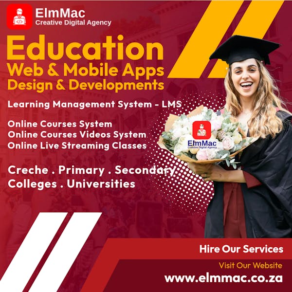 Custom E-Learning Website Design & Mobile App Design and Education Platform Development - e-Learning/LMS/Online Courses Web & App