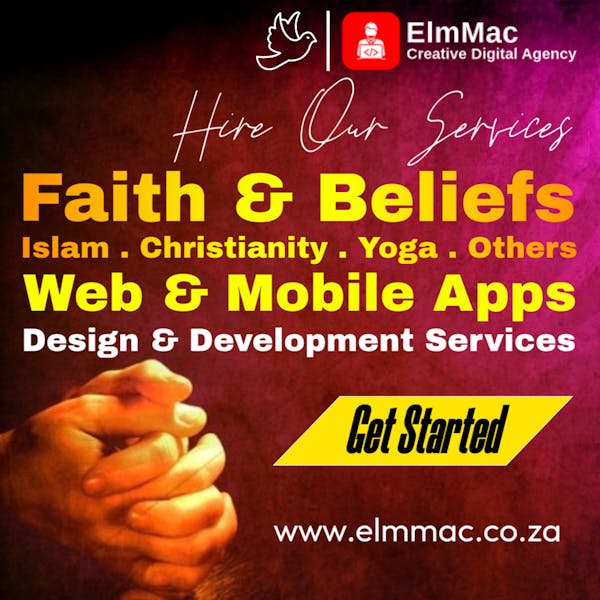 Faith Organizations & Ministries Website & Mobile App Design and Development Services | Faith Organizations Website Design